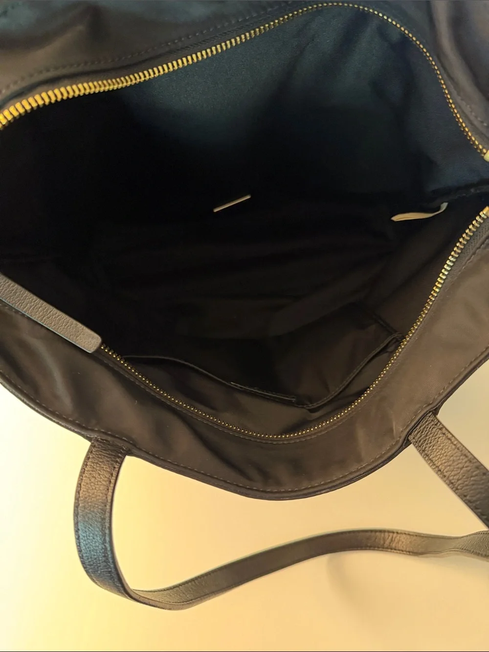 kate spade On Purpose nylon bow tote